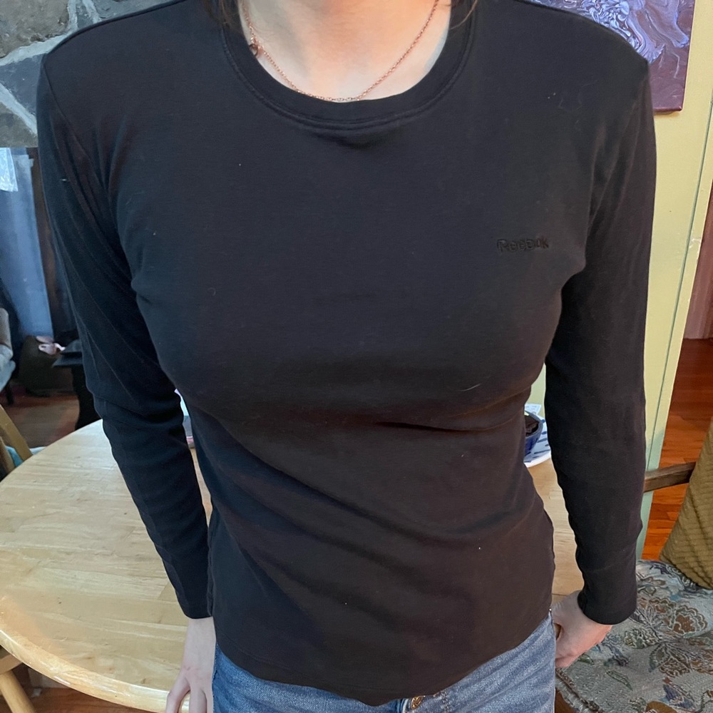 Reebok Long Sleeved Shirt